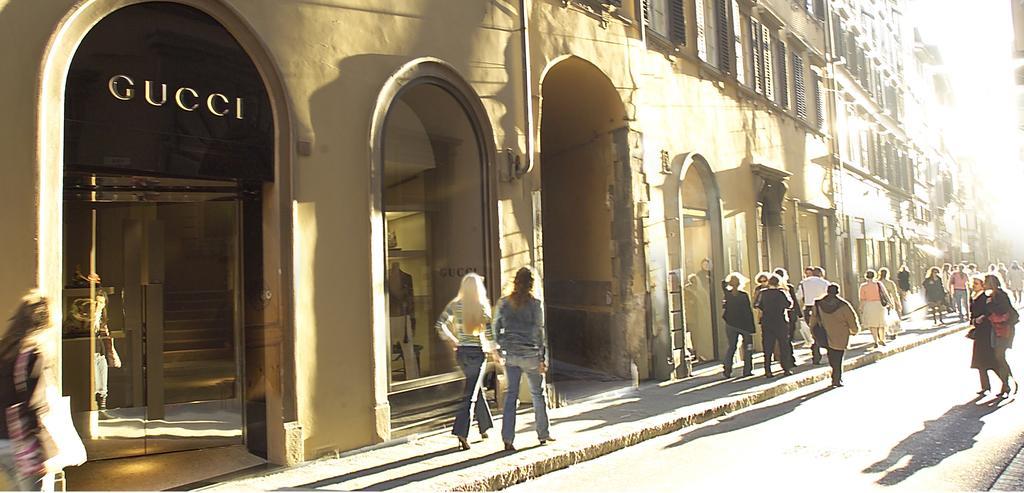 피렌체 Casa Tornabuoni 아파트 객실 사진