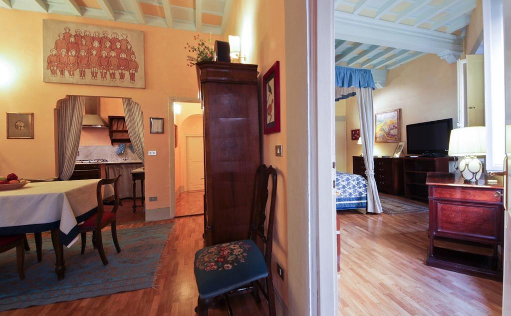 피렌체 Casa Tornabuoni 아파트 객실 사진