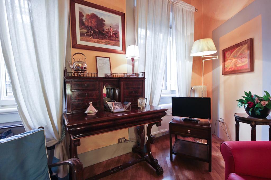 피렌체 Casa Tornabuoni 아파트 객실 사진