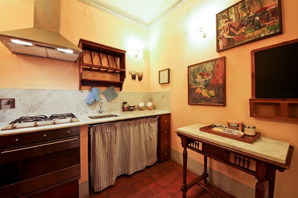 피렌체 Casa Tornabuoni 아파트 객실 사진