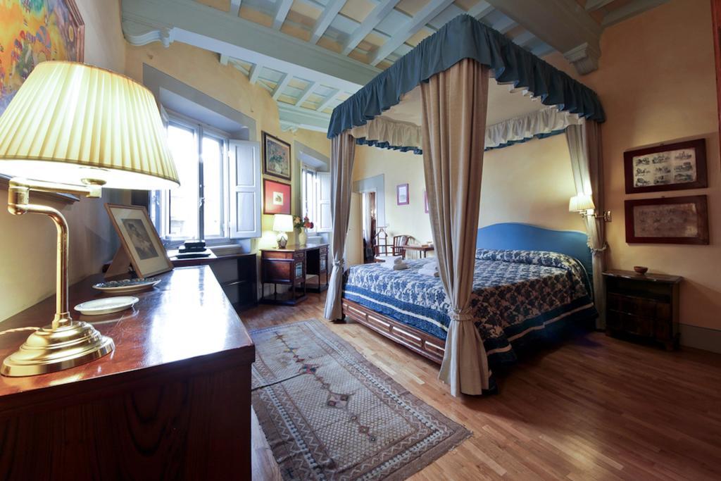 피렌체 Casa Tornabuoni 아파트 객실 사진