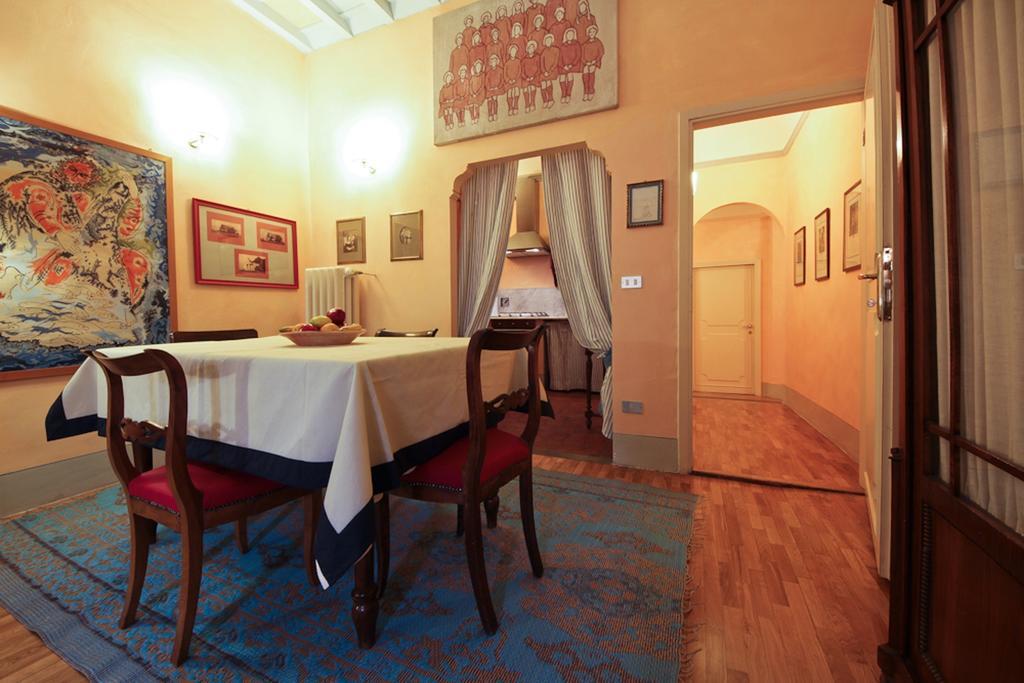피렌체 Casa Tornabuoni 아파트 객실 사진