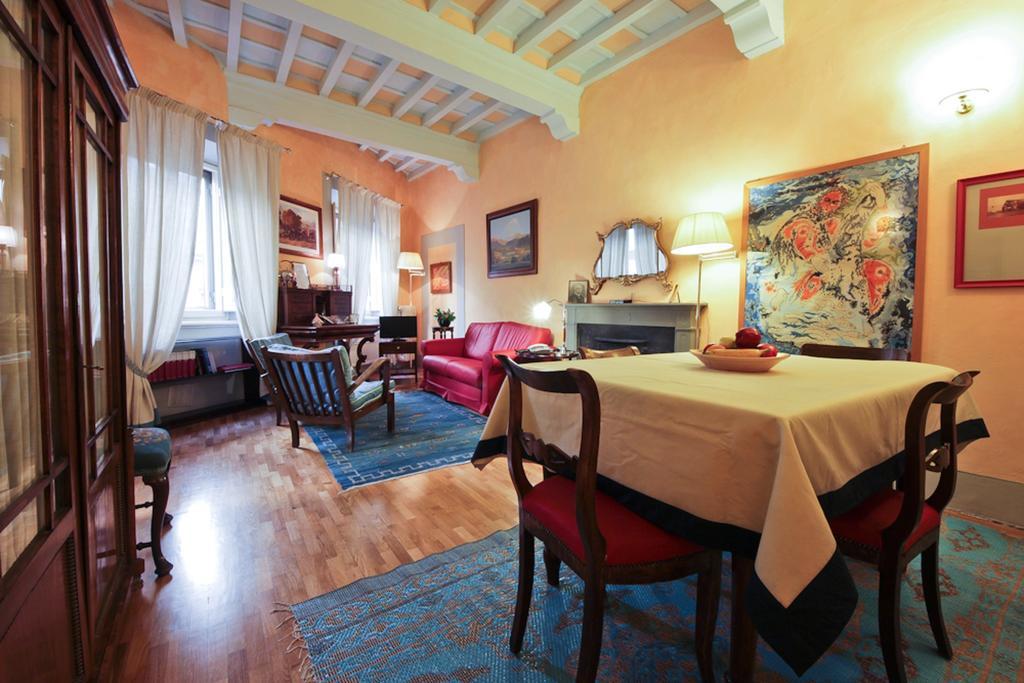 피렌체 Casa Tornabuoni 아파트 객실 사진