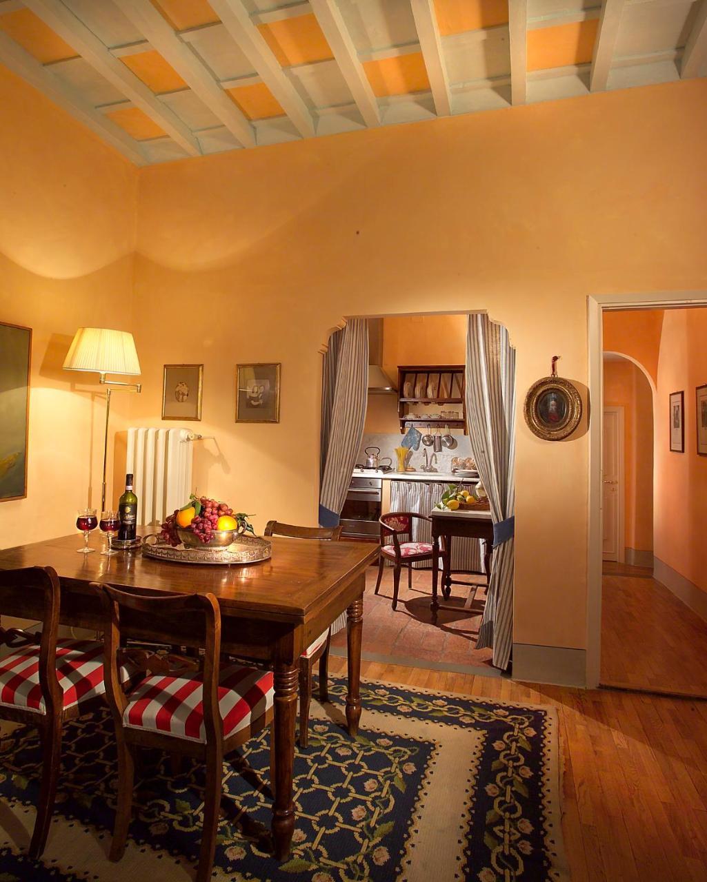 피렌체 Casa Tornabuoni 아파트 외부 사진