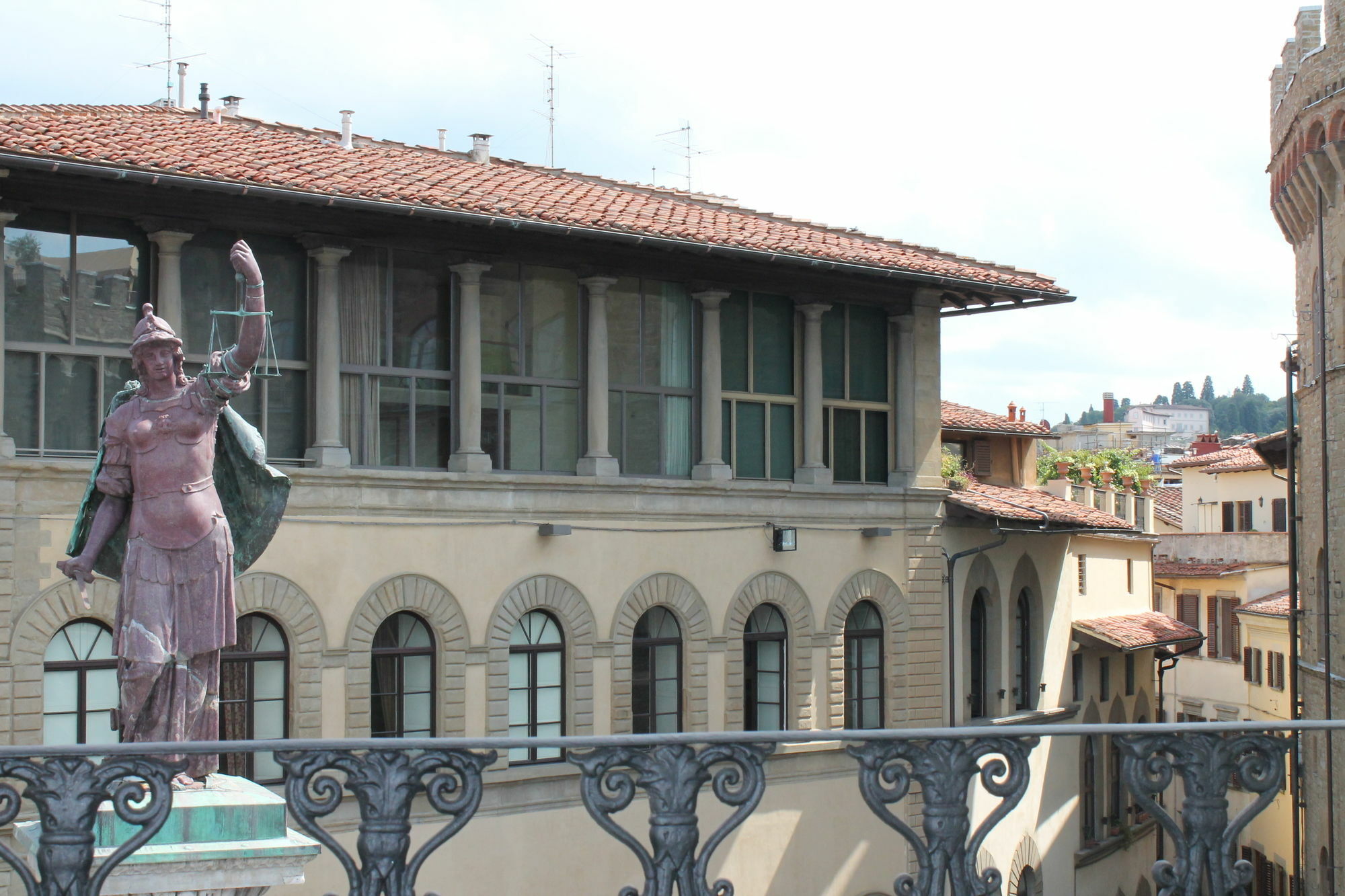 피렌체 Casa Tornabuoni 아파트 외부 사진