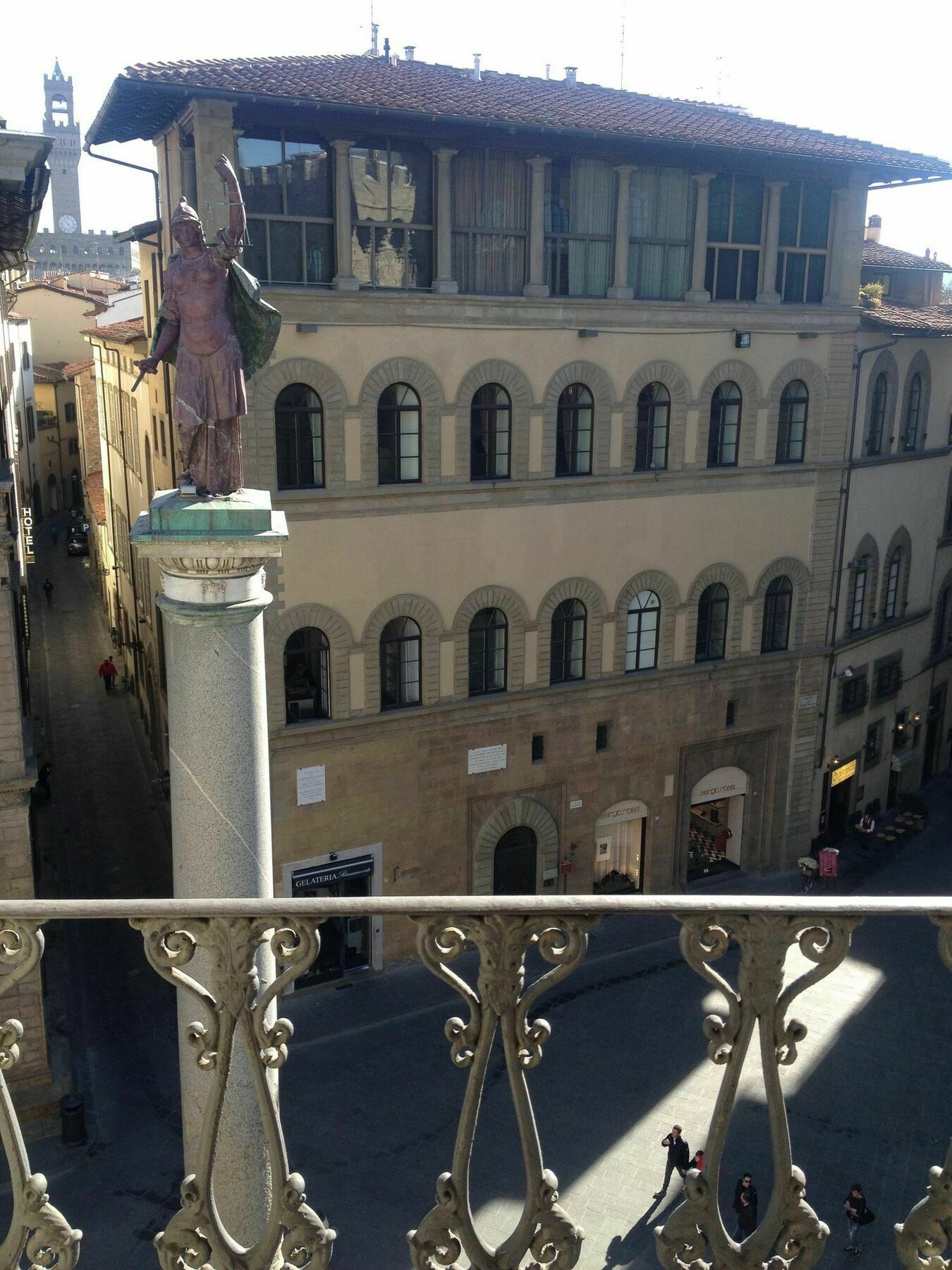 피렌체 Casa Tornabuoni 아파트 외부 사진