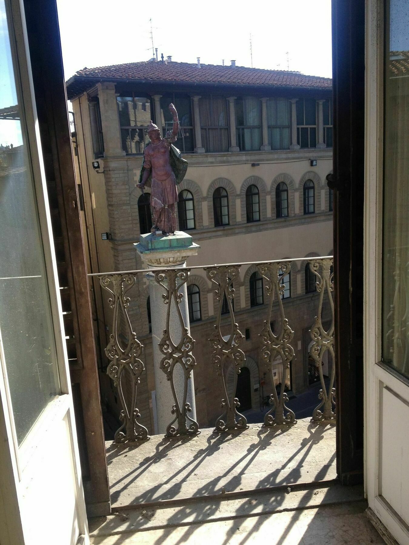 피렌체 Casa Tornabuoni 아파트 외부 사진