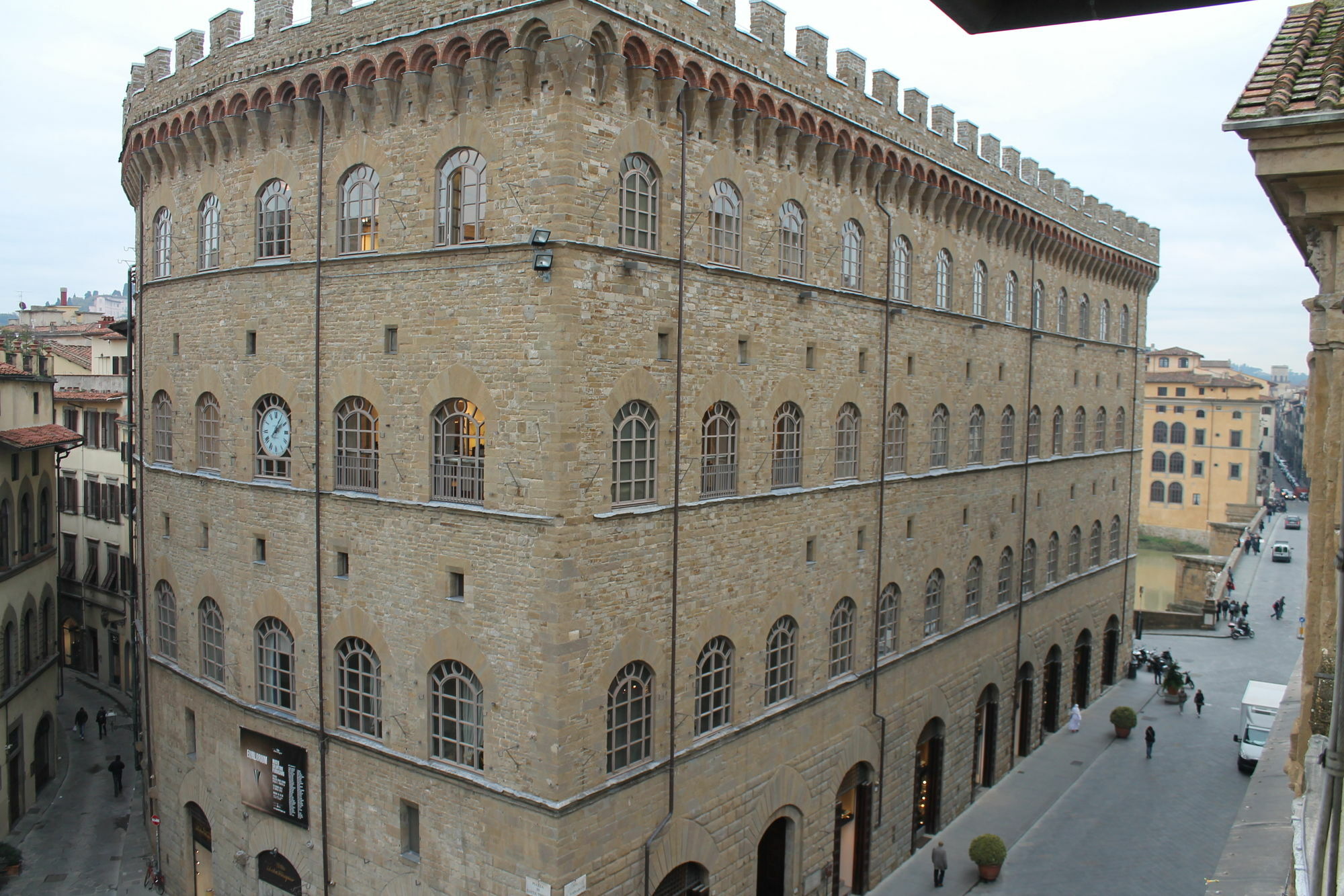 피렌체 Casa Tornabuoni 아파트 외부 사진