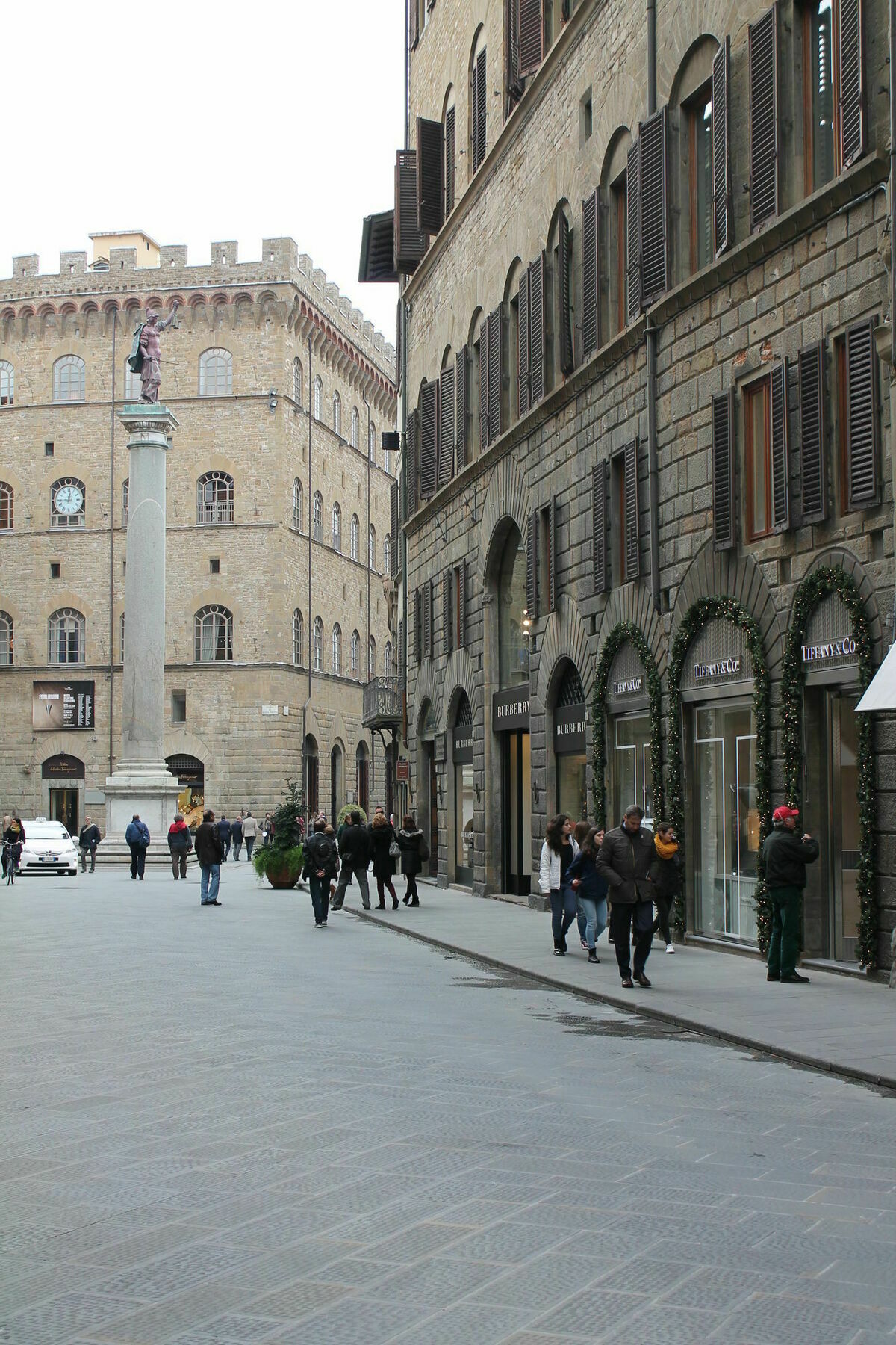 피렌체 Casa Tornabuoni 아파트 외부 사진