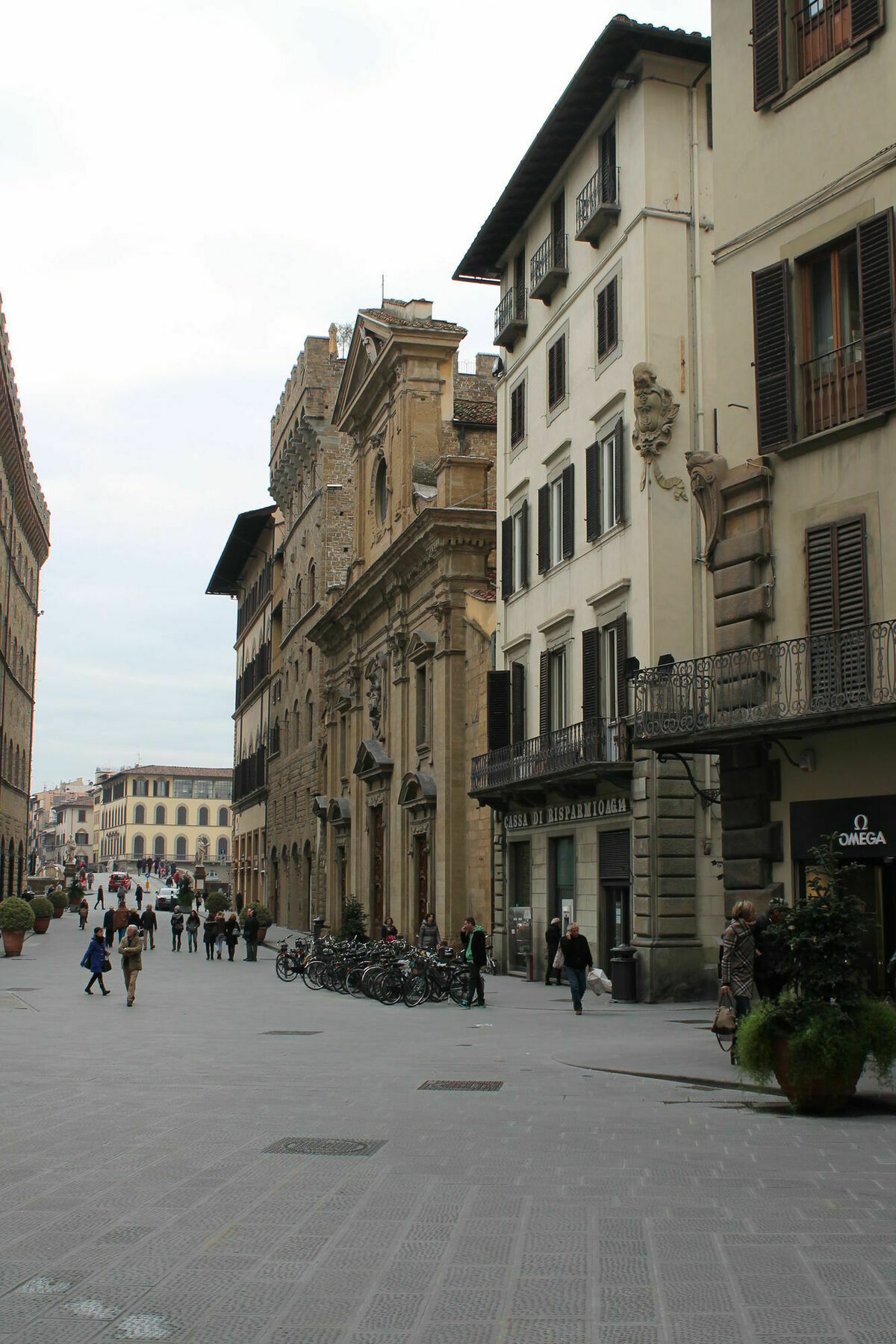 피렌체 Casa Tornabuoni 아파트 외부 사진
