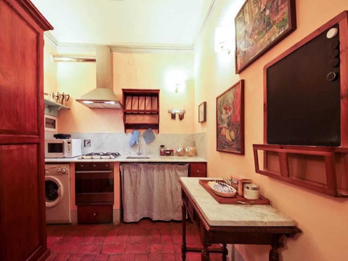 피렌체 Casa Tornabuoni 아파트 객실 사진